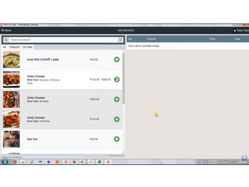 WeBFooT Smart Retail