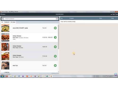 WeBFooT Smart Retail