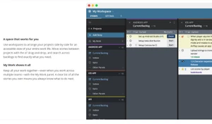 pivotaltracker multi workspace
