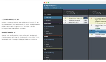 pivotaltracker multi workspace
