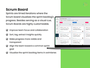 scrum board