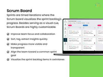 scrum board