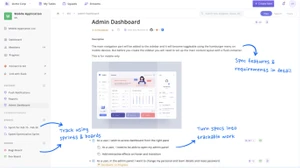 zepel admin dashboard