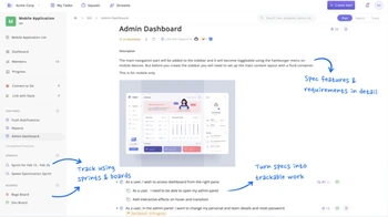 zepel admin dashboard