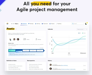 icescrum agile project management