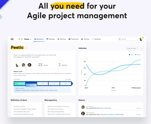icescrum agile project management