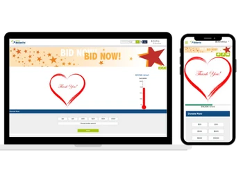 silent auction pro bid