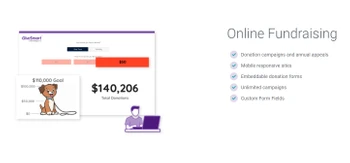 givesmart online fundraising