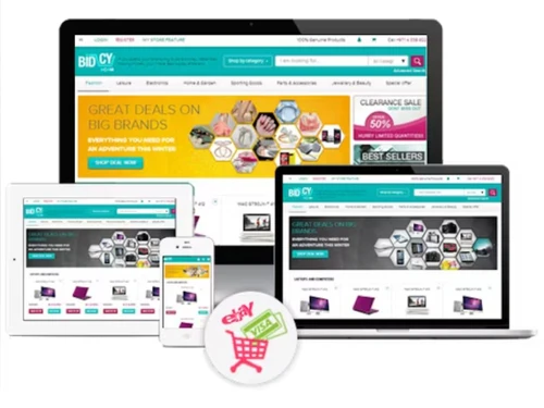 emultitech auction software