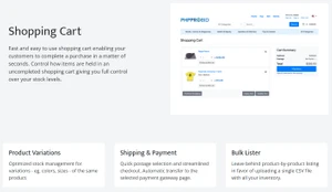 phpprobid shopping cart