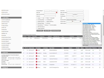 auctionmethod summary