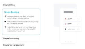 openbook simple banking
