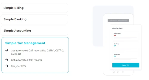 openbook simple tax management