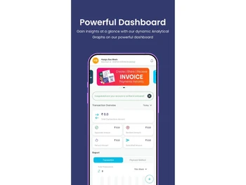 PayG Dashboard