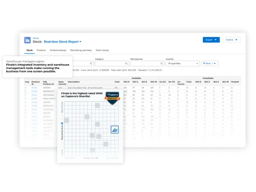 finale inventory-analyticsreport