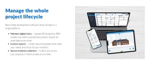 planradar manage the whole project lifecycle