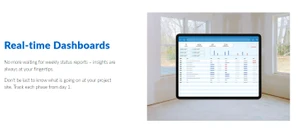 planradar real time dashboard