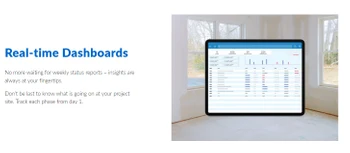 planradar real time dashboard