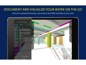 StreamBIM-visualize
