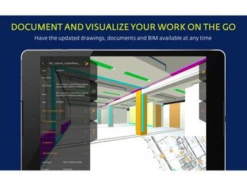 StreamBIM-visualize