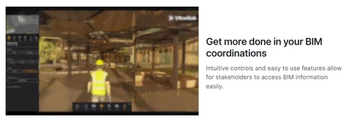 vrcollab bim coordinations