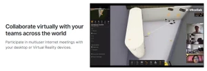 vrcollab collaborate virtually