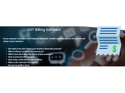 One Plus GST Accounting Software