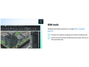 BricsCAD BIM-tools