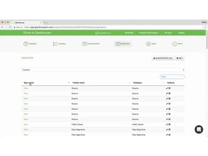 glasshousebim objekter