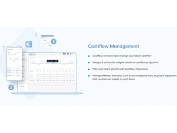 business finance manager cashflow management