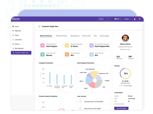 easyrewardz atlantis customer