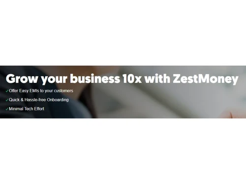 ZestMoney Financial