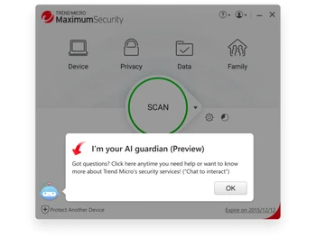 Trend Micro Internet Security Support