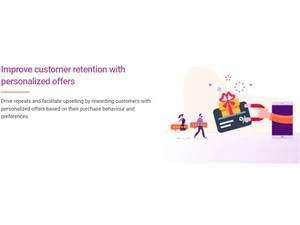 Easyrewardz CRM Suite-Improve customer retention
