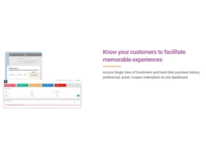 Easyrewardz CRM Suite-Know your customers