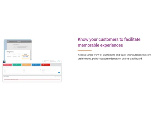 Easyrewardz CRM Suite-Know your customers