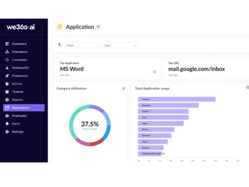 we360 ai-applications