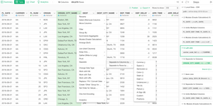 exploratory data wrangling
