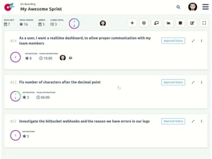 FlyingDonut onboarding