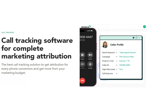 invoca call tracking