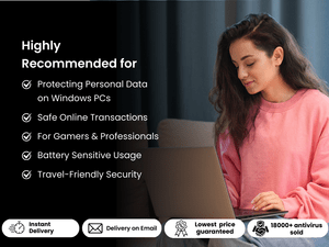 Bitdefender Antivirus Plus safe