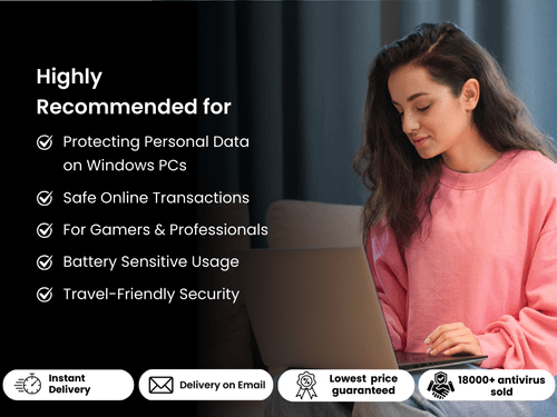 Bitdefender Antivirus Plus safe