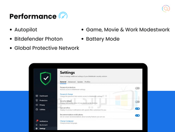 Bitdefender Antivirus Plus privacy