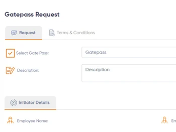 facility suite-gatepass
