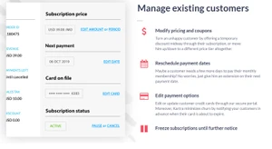 kartra manage existing customers