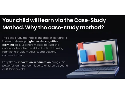 Early Steps Academy Learning