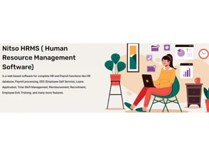Nitso HRMS ESS
