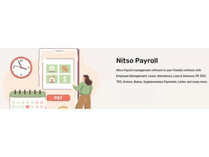 Nitso HRMS Payroll