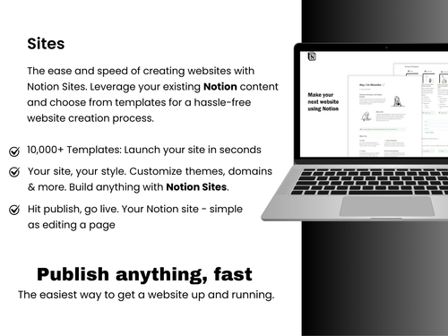 Notion Site