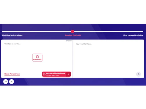 spinbot paraphrasing tool